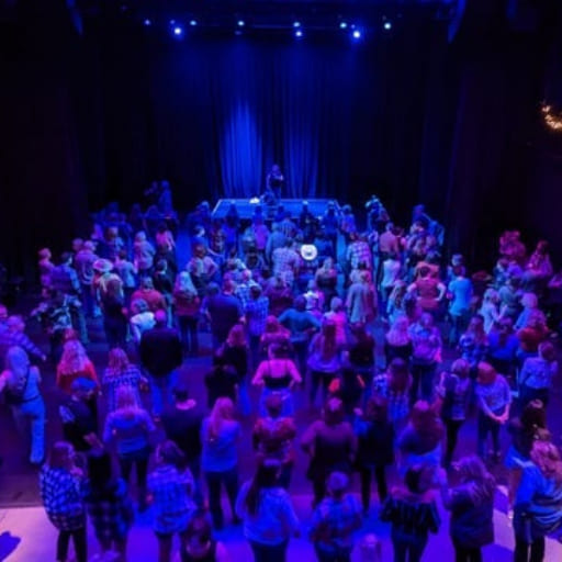 Line Dance Night Vancouver Tickets