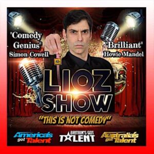 Lioz Show Vancouver Tickets