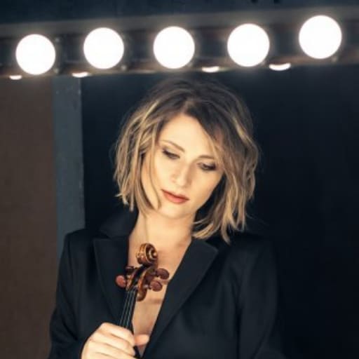 Lisa Batiashvili Vancouver Concert Tickets