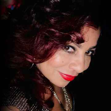 Lisette Melendez in Vancouver