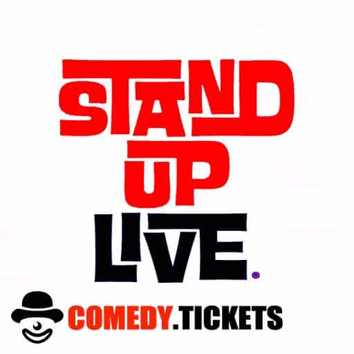 Live Stand-Up Comedy in Vancouver
