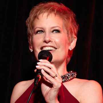 Liz Callaway in Vancouver