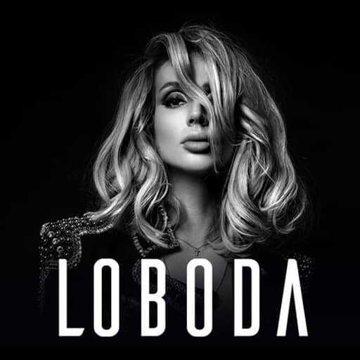 Loboda in Vancouver