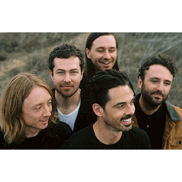 Local Natives in Vancouver