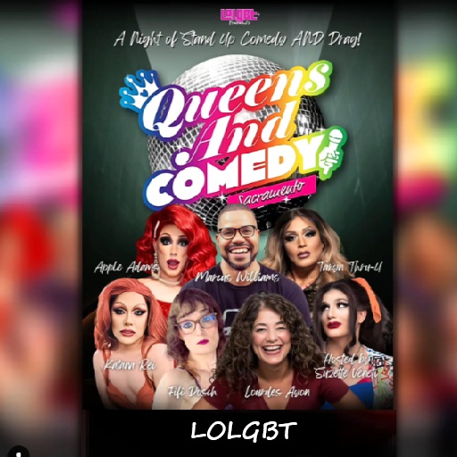 LOLGBT: Queens & Comedy Vancouver Tickets