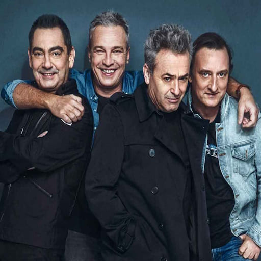 Los Hombres G Vancouver Tickets