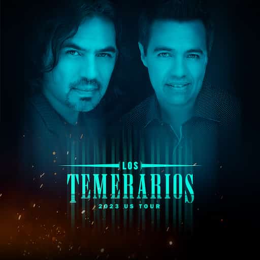 Los Temerarios Vancouver Tickets