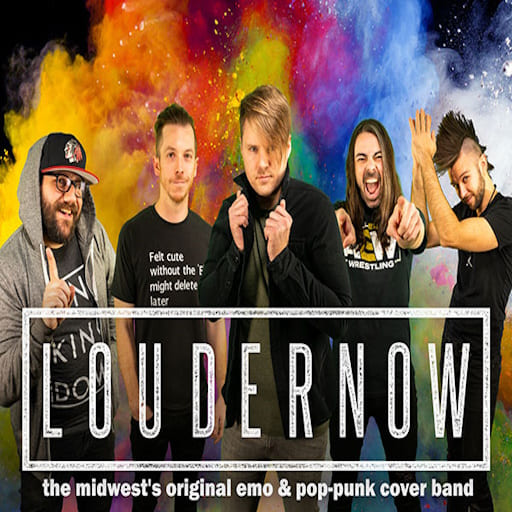 Louder Now Vancouver Concert Tickets