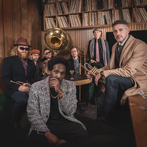 Lowdown Brass Band Vancouver Tickets