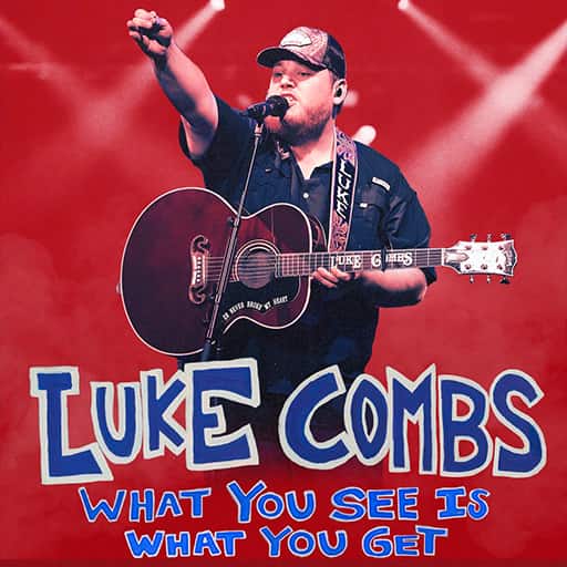 Luke Combs Vancouver Tickets