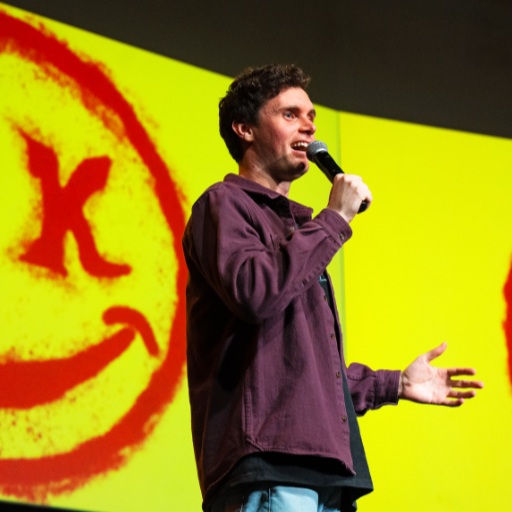 Luke Kidgell in Vancouver