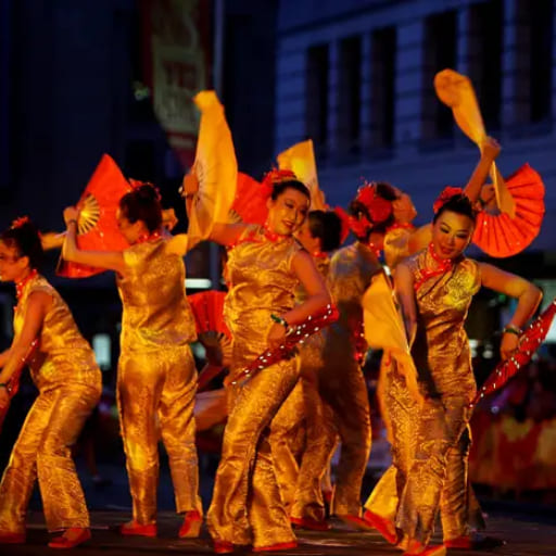 Lunar New Year Celebration Vancouver Tickets