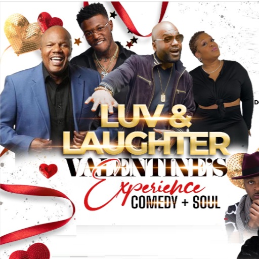 Luv and Laughter Valentine's Concert Vancouver Tickets