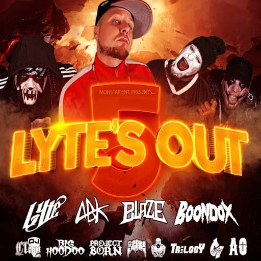 Lyte's Out Vancouver Concert Tickets