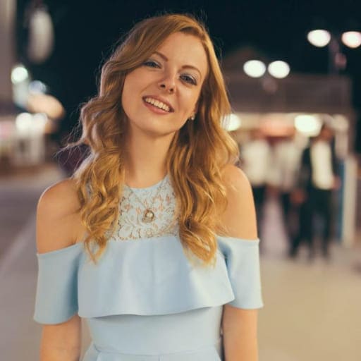 Madelein Smith in Vancouver