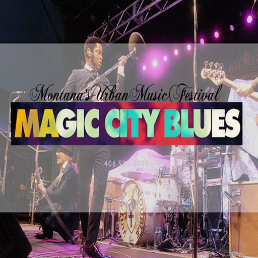 Magic City Blues Fest Vancouver Tickets