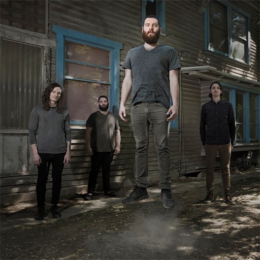Manchester Orchestra in Vancouver
