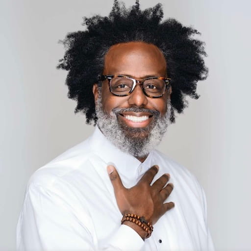 Marcus D. Wiley in Vancouver
