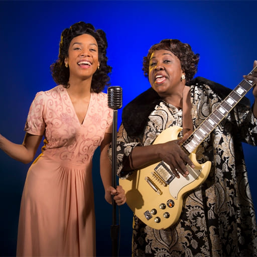 Marie and Rosetta Vancouver Tickets