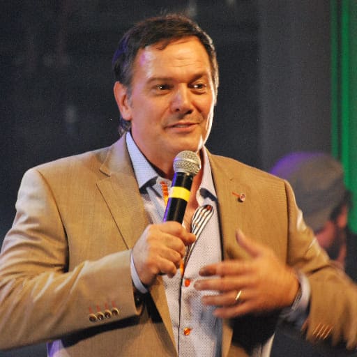 Mario Pelchat in Vancouver