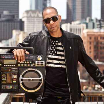 Mark Curry in Vancouver