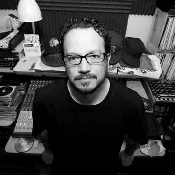 Mark Farina in Vancouver