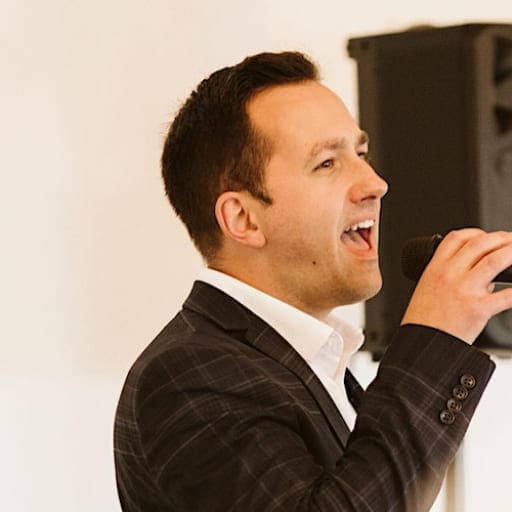 Mark Gregory in Vancouver