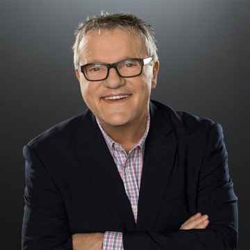 Mark Lowry in Vancouver