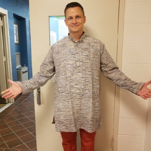 Mark Riley in Vancouver