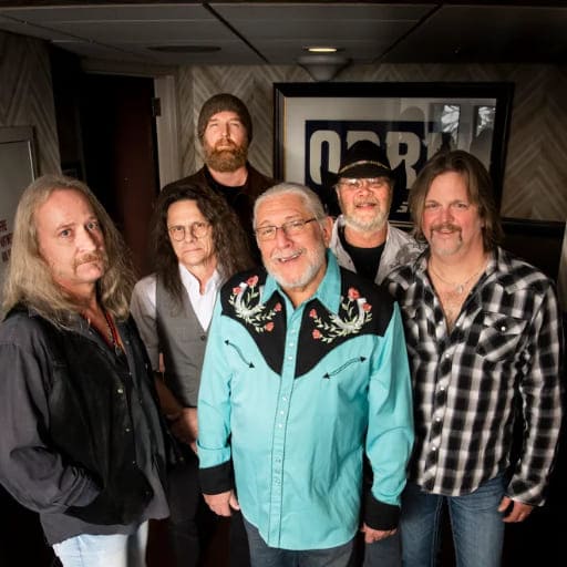 Marshall Tucker Band in Vancouver