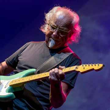 Martin Barre in Vancouver