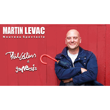 Martin Levac Vancouver Tickets