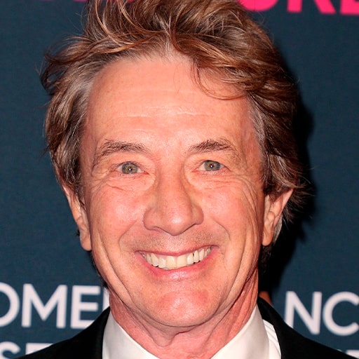 Martin Short in Vancouver