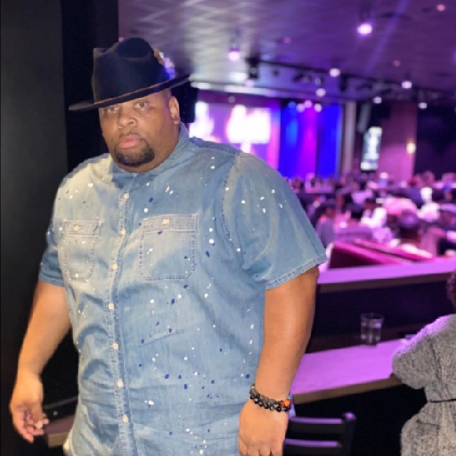 Marvin Hunter - Comedy in Vancouver