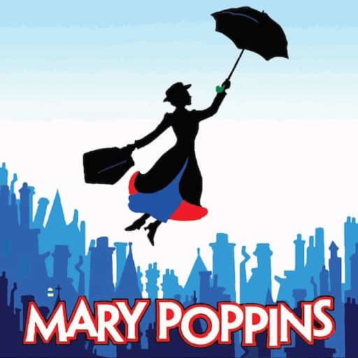 Mary Poppins in Vancouver