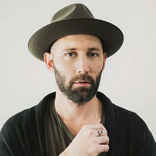 Mat Kearney in Vancouver