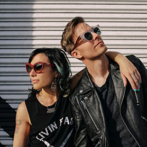 Matt And Kim in Vancouver