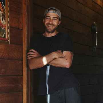 Matt Corby in Vancouver
