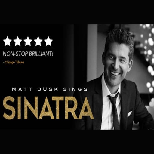 Matt Dusk Sings Sinatra in Vancouver