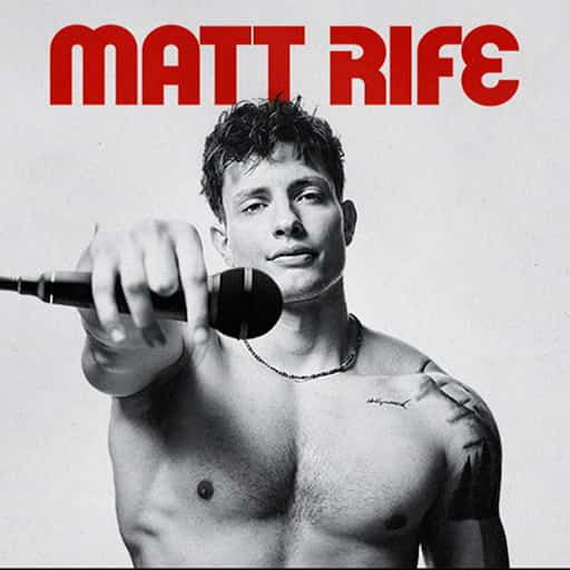 Matt Rife in Vancouver