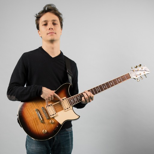 Matteo Mancuso in Vancouver