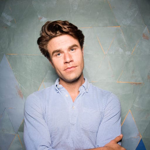Matthew Broussard in Vancouver