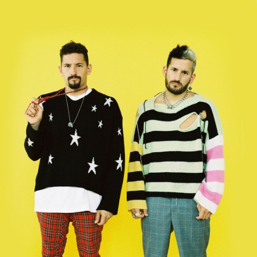 Mau y Ricky Vancouver Concert Tickets