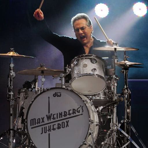Max Weinberg's Jukebox Vancouver Tickets