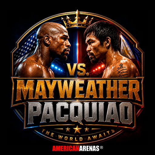 Mayweather vs. Pacquiao Tickets
