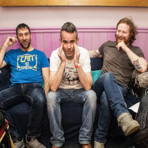 McLusky Vancouver Tickets