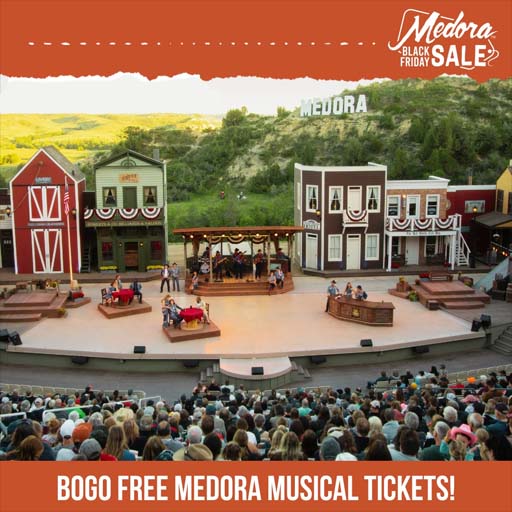 Medora Musical in Vancouver