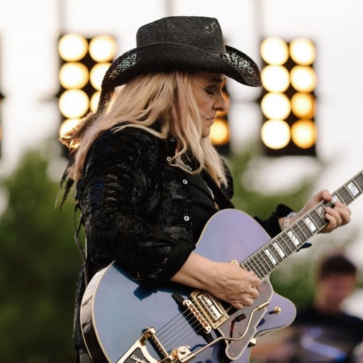 Melissa Etheridge in Vancouver
