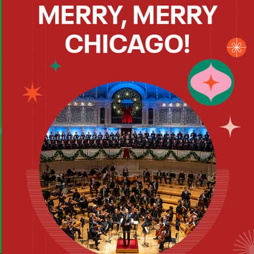 Merry, Merry Chicago! Vancouver Concert Tickets