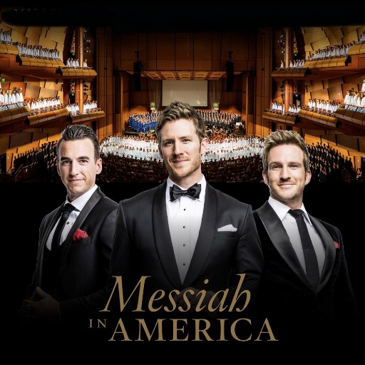 Messiah In America Vancouver Tickets